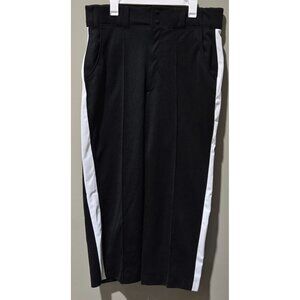 Smitty Men's Regular Fit & Straight Leg Football Referee Pants -- Size 38 Waist